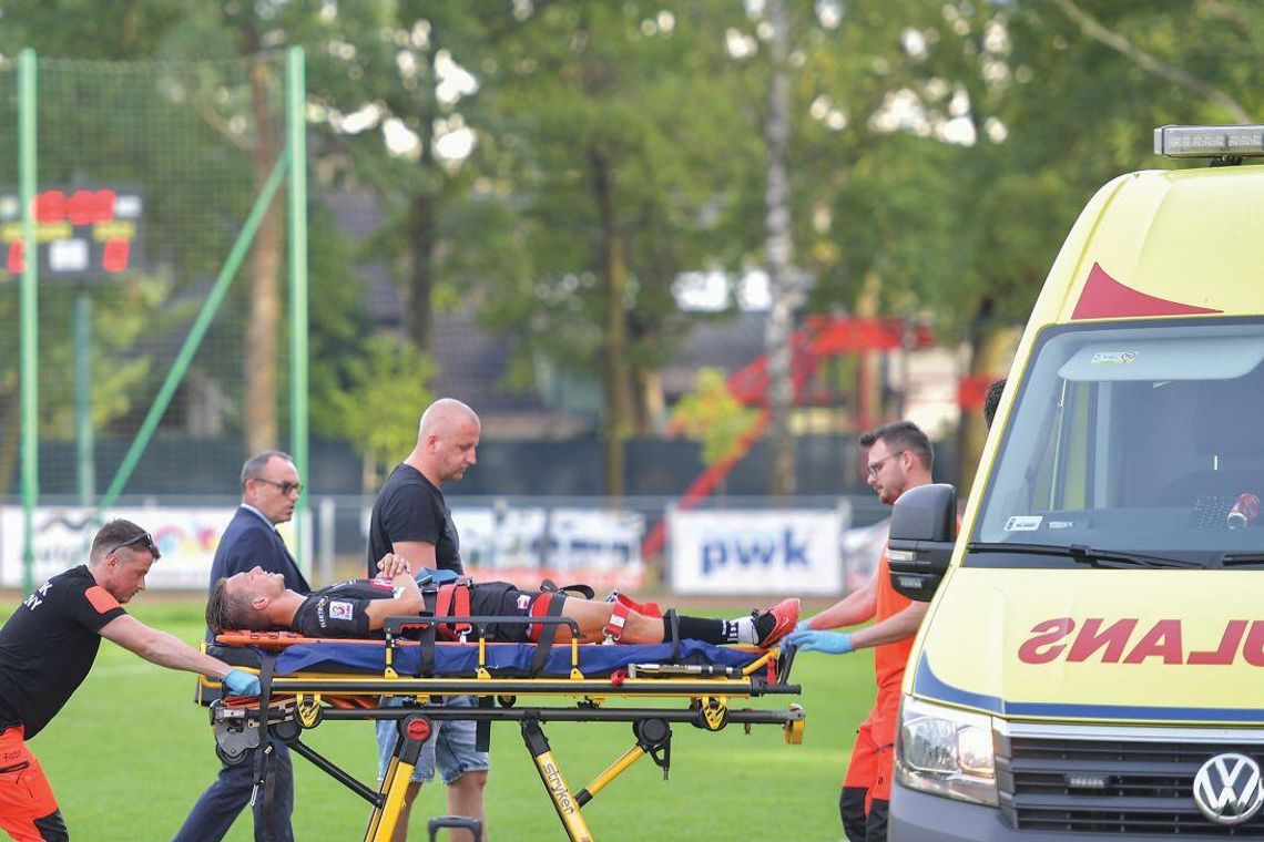 PIŁKA NOŻNA. Druga wygrana. Legionovia – ŁKS 1926 Łomża 3-0 (0-0)
