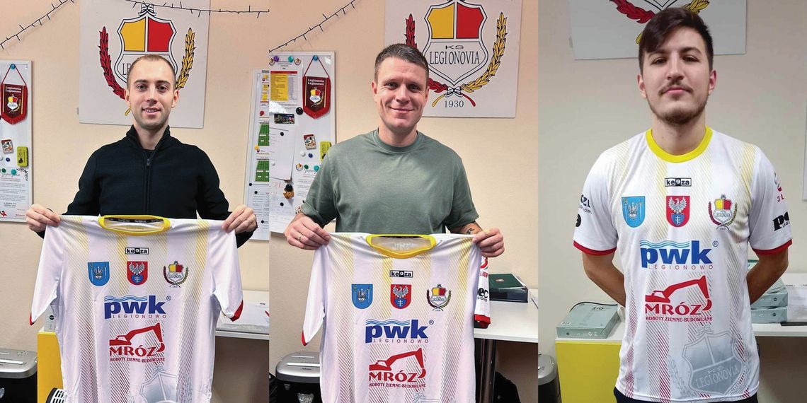 PIŁKA NOŻNA. „Ładowanie akumulatorów” rozpoczęte