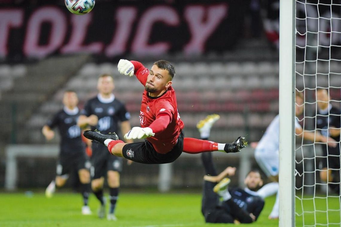 PIŁKA NOŻNA. Marcin last minute! Polonia Warszawa – Legionovia 0-1 (0-0)
