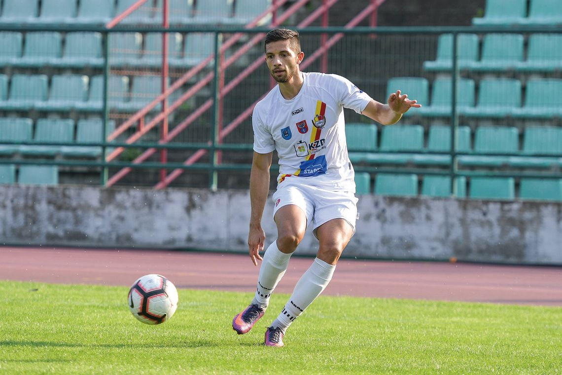 PIŁKA NOŻNA. Niedosyt. Stal Rzeszów – Legionovia 3-1 (1-0)