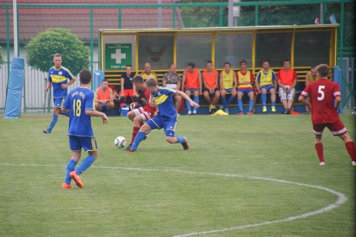 PIŁKA NOŻNA. Serockie święto futbolu PIŁKA NOŻNA. Serockie święto futbolu
