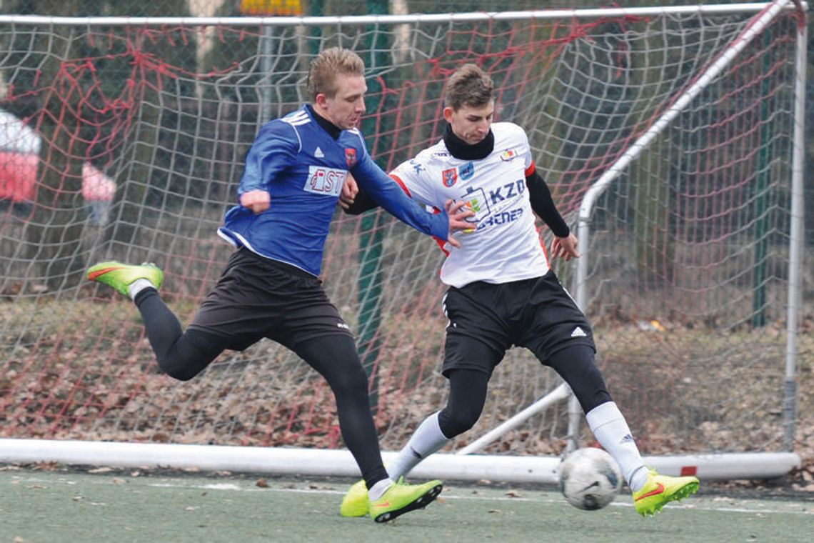 PIŁKA NOŻNA. Startuje II liga