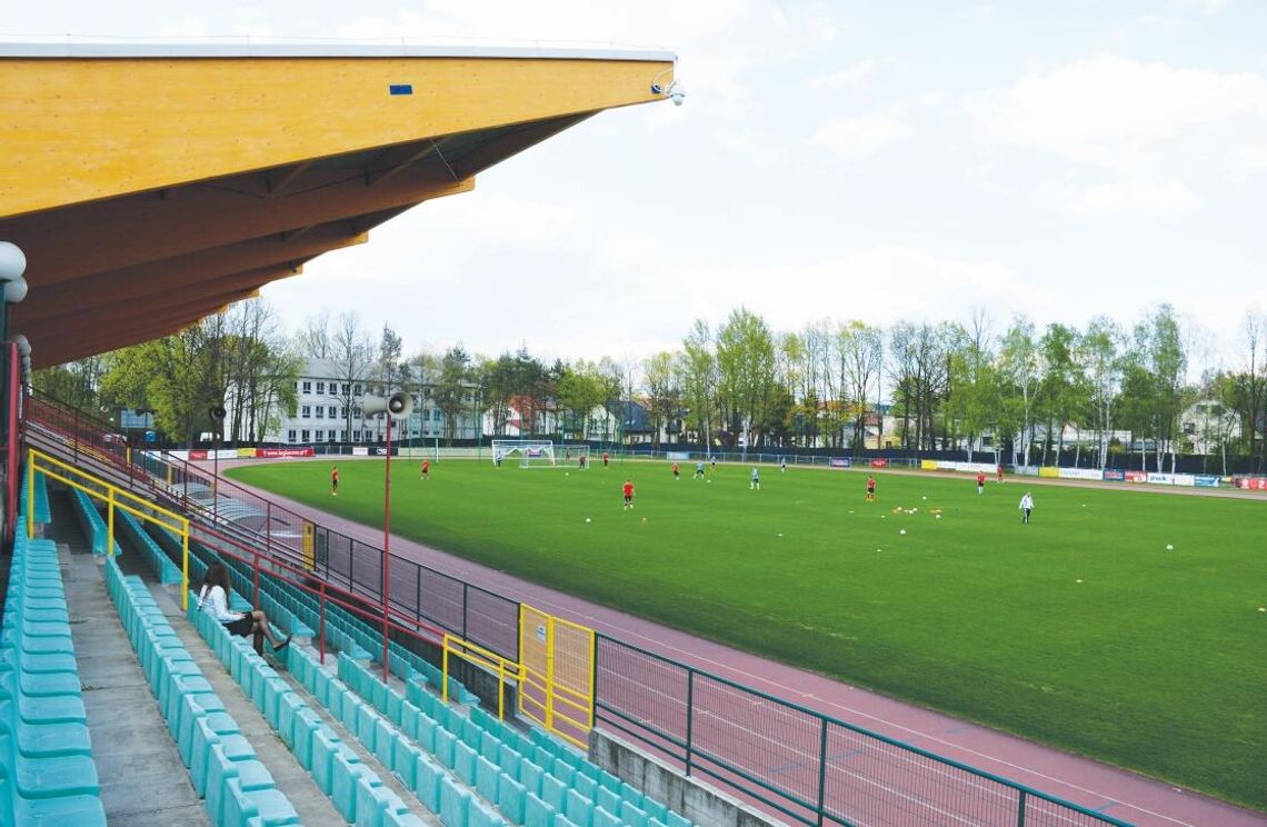 PIŁKA NOŻNA. Szósta porażka. Victoria Sulejówek – Legionovia 1-0 (0-0)