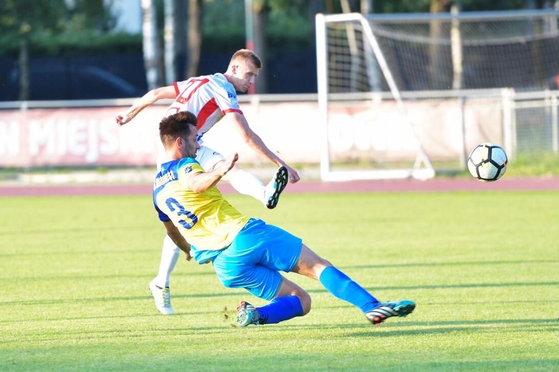 PIŁKA NOŻNA. Teraz GKS Tychy - Pucharowe zwycięstwo ze „Stalówką”