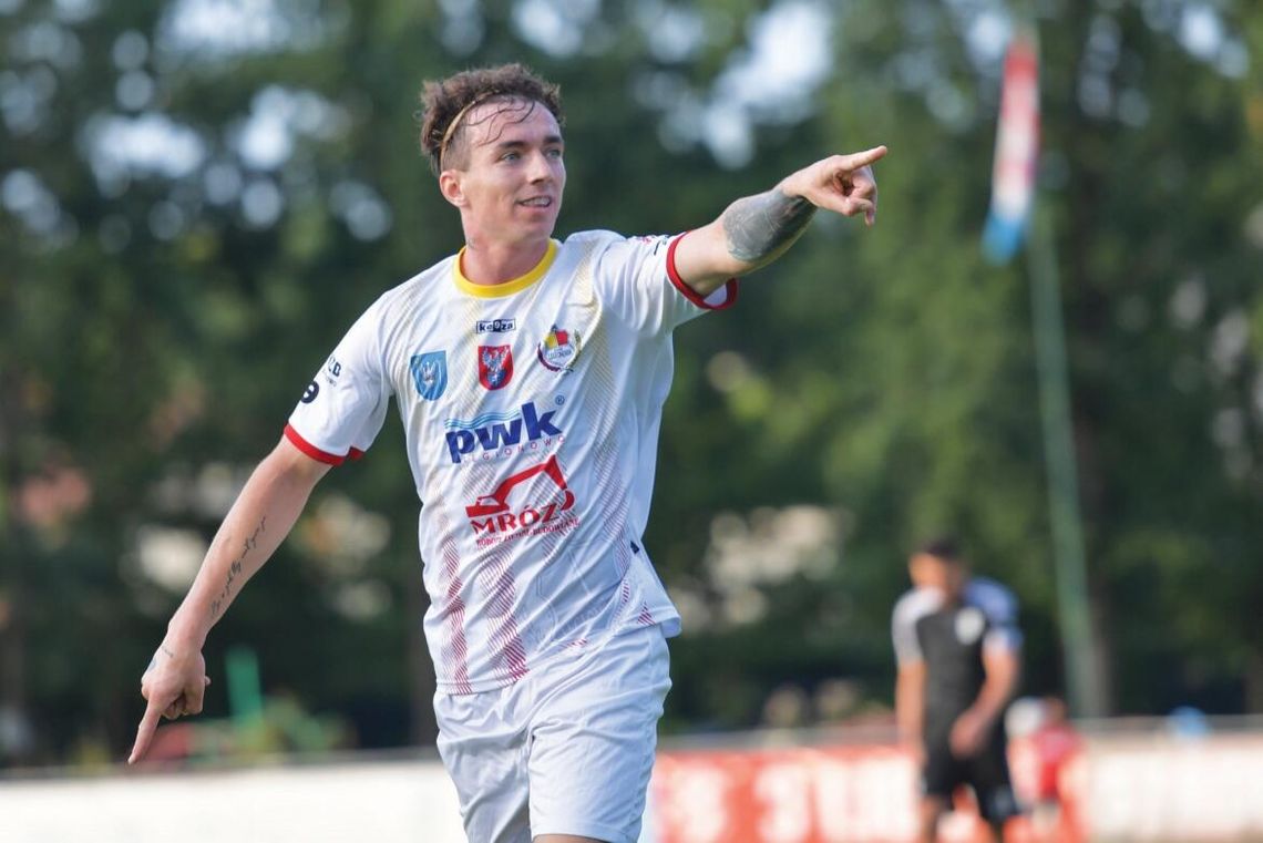 PIŁKA NOŻNA. Złe miłego początki. Ursus Warszawa – Legionovia 1-3 (1-0)