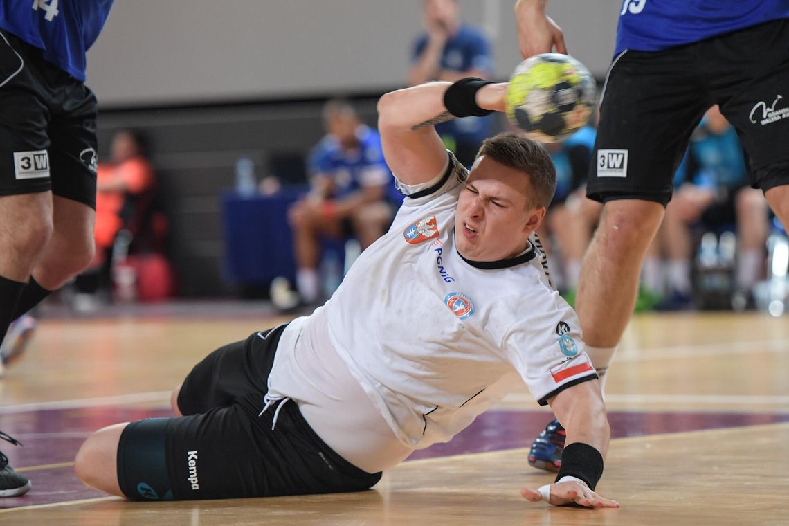 PIŁKA RĘCZNA. 12 bramek różnicy - Orlen Wisła Płock – KPR Legionowo 37-25 (21-12)