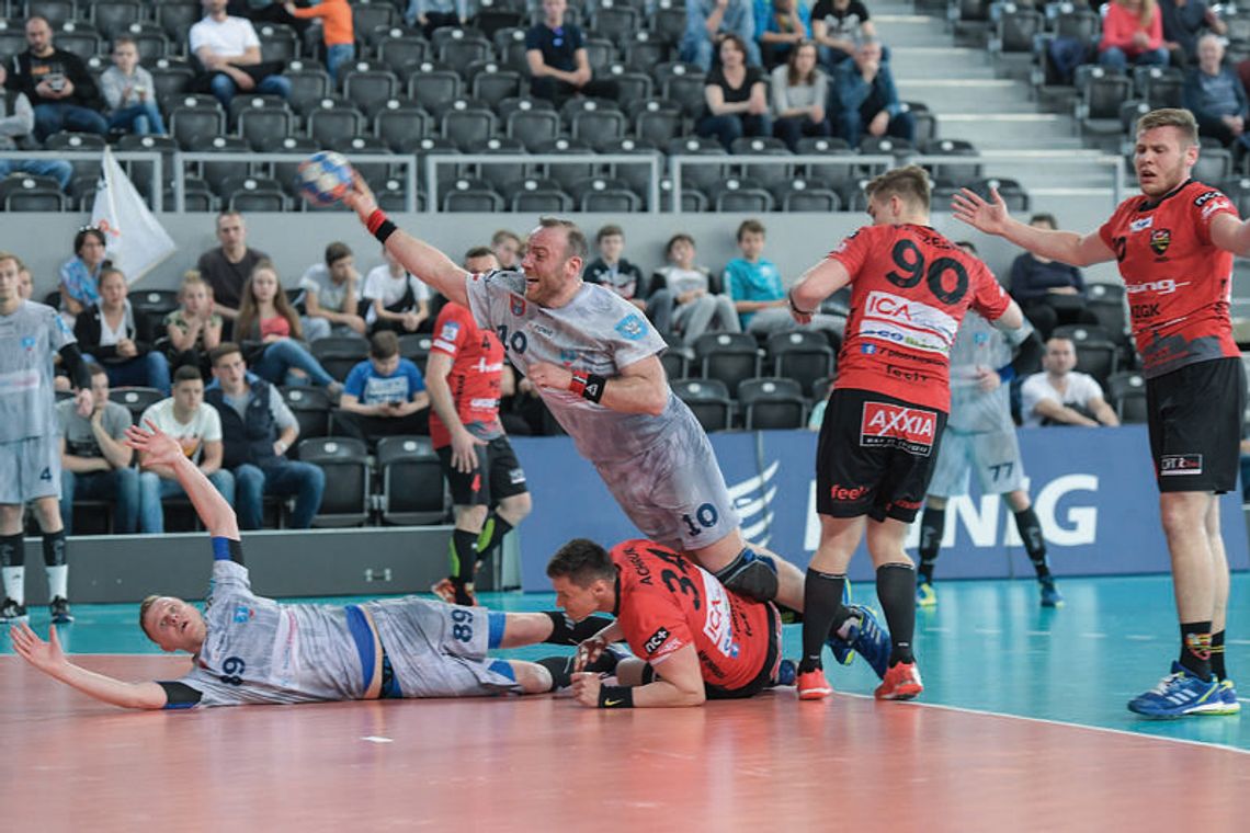 PIŁKA RĘCZNA. 24. karne na deser!
