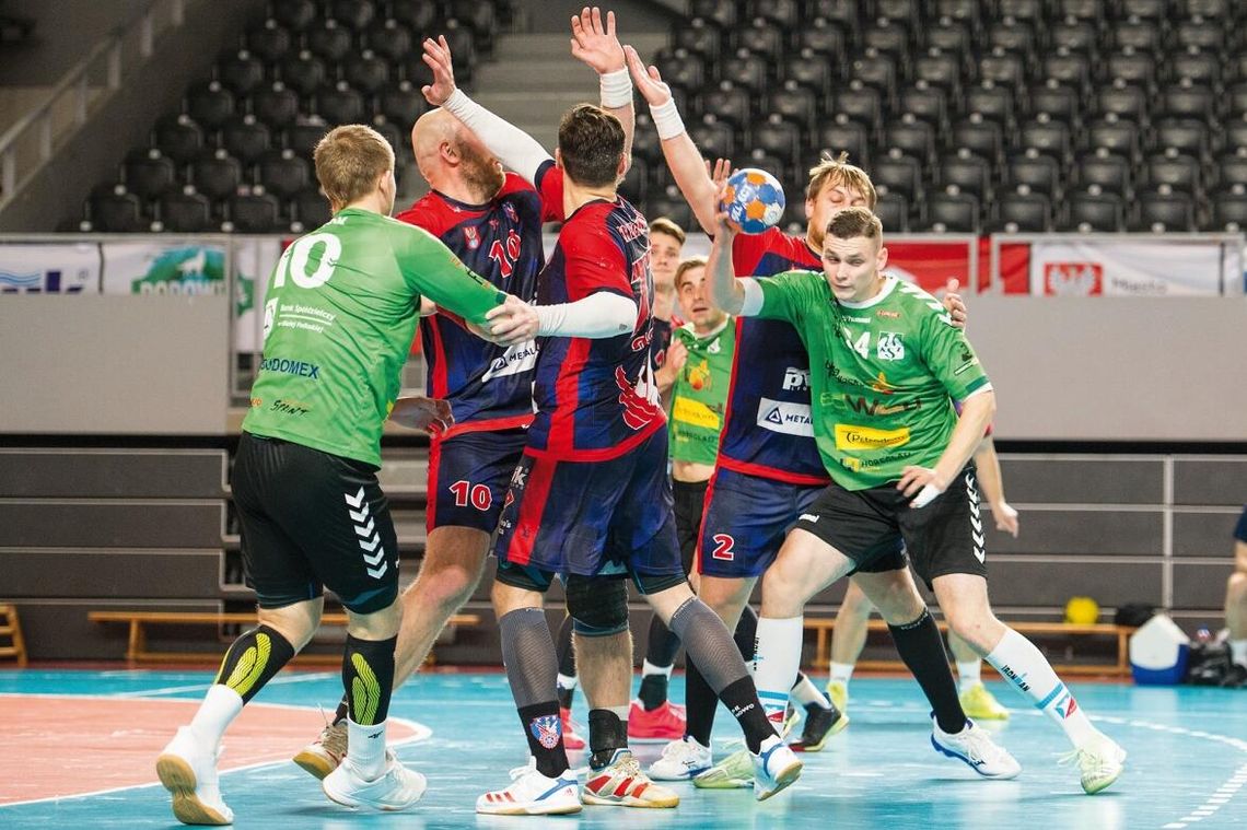 PIŁKA RĘCZNA. Brawo, brawo, brawo! Piąta wygrana KPR Legionowo