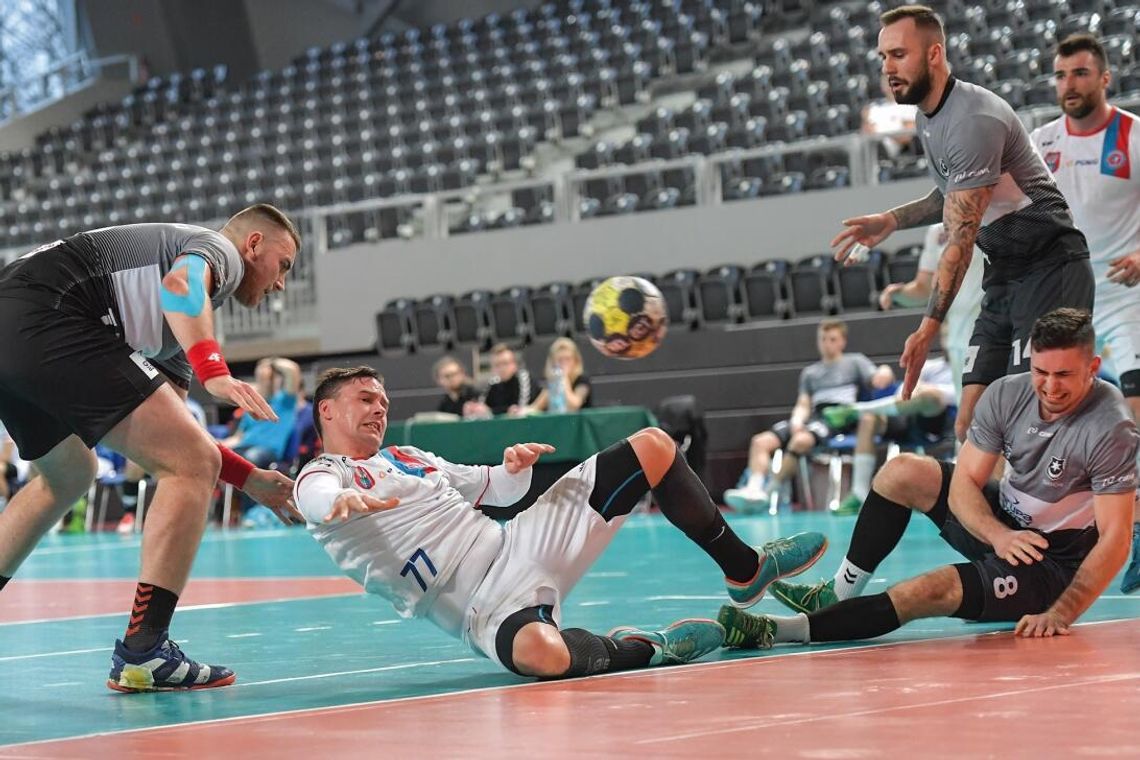 PIŁKA RĘCZNA. Chwała zwyciężonym - KPR Legionowo – SPR PWSZ Tarnów 29-30 (14-13)