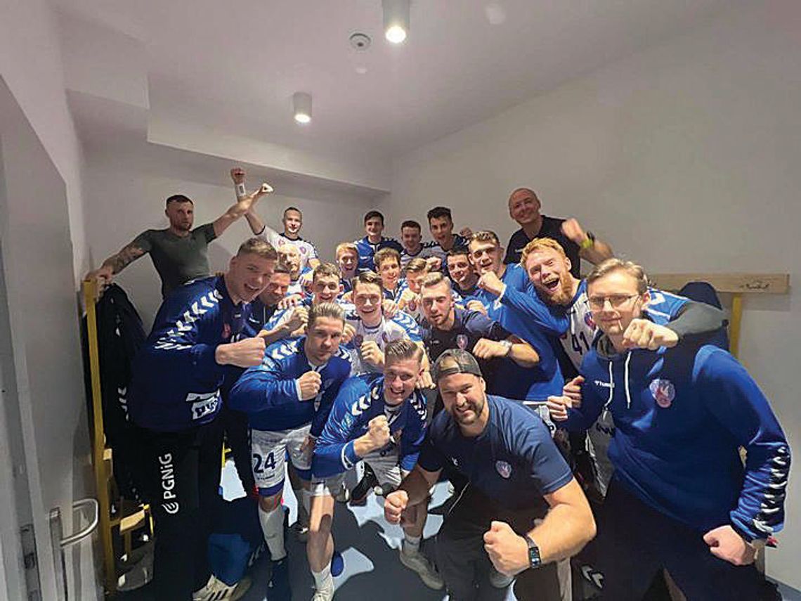 PIŁKA RĘCZNA. Czwarta wygrana. Warmia Energa Olsztyn – KPR Legionowo 25-26 (13-12)