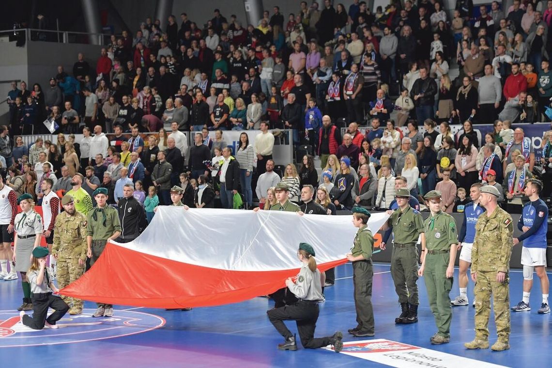 PIŁKA RĘCZNA. Dalej bez punktu. Zepter KPR Legionowo – MMTS Kwidzyn 28-34(13-12)