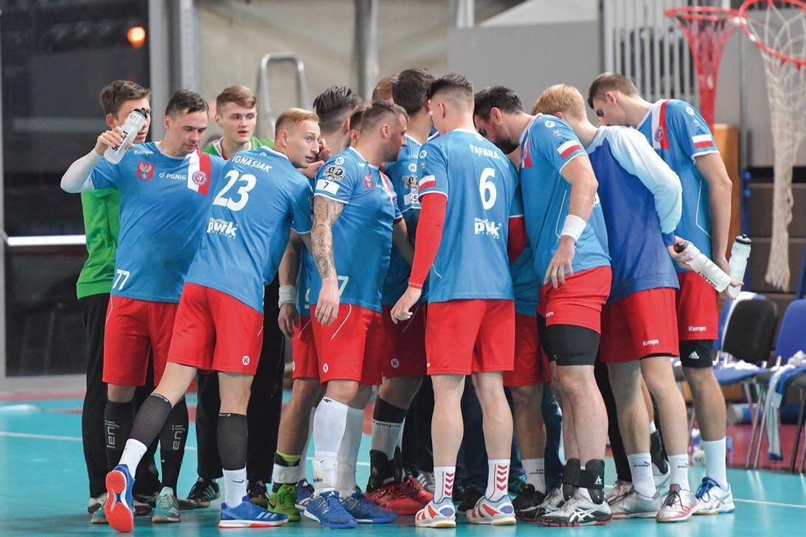 PIŁKA RĘCZNA. Dalej w PP, wyżej w tabeli - Dwie wygrane KPR Legionowo