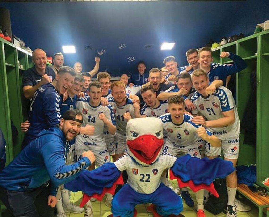 PIŁKA RĘCZNA. Debiut KPR-ka. KPR Legionowo – MKS Grudziądz 34-27 (18-16)