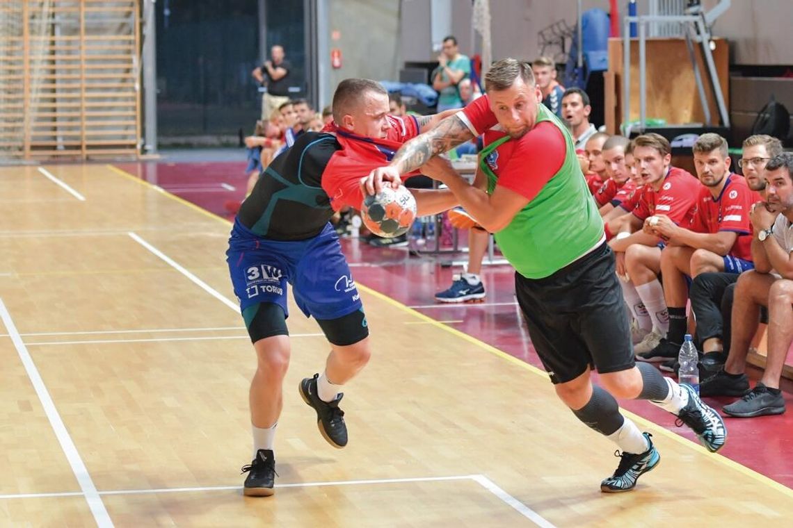 PIŁKA RĘCZNA. Dojechali i … wygrali - Pierwszy sparing KPR Legionowo