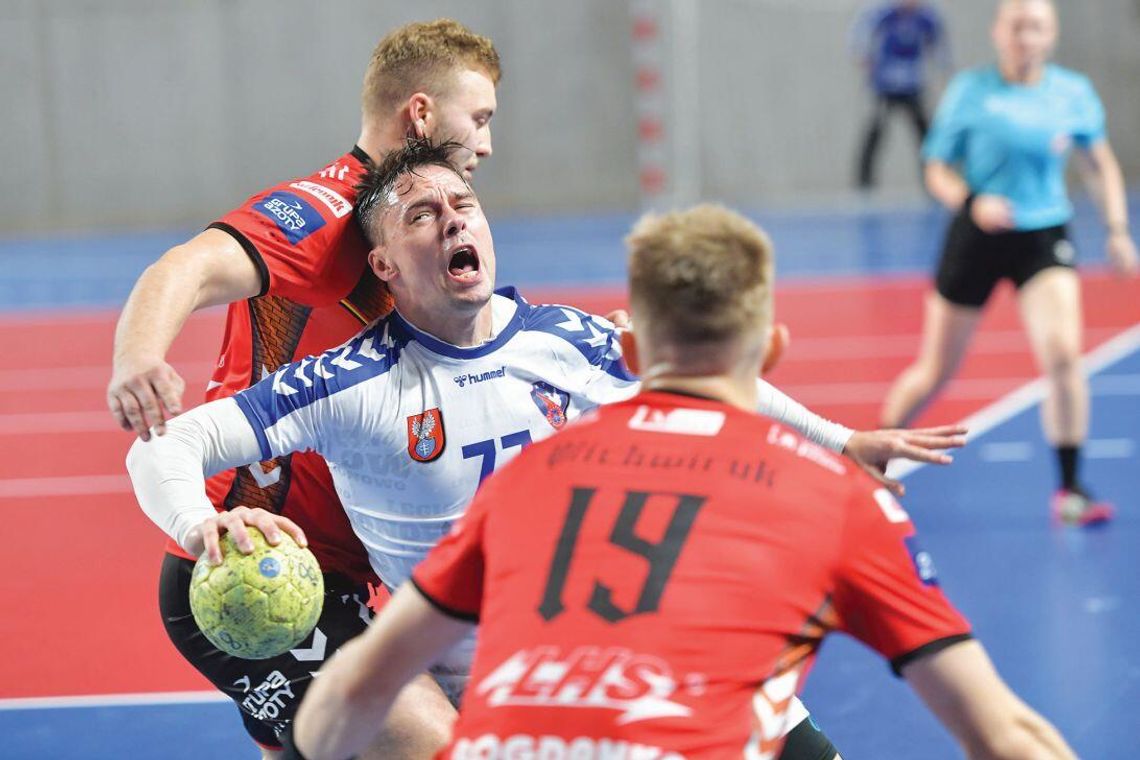PIŁKA RĘCZNA. Drugie zwycięstwo. KPR Legionowo – MKS Padwa Zamość 34-28 (13-13)