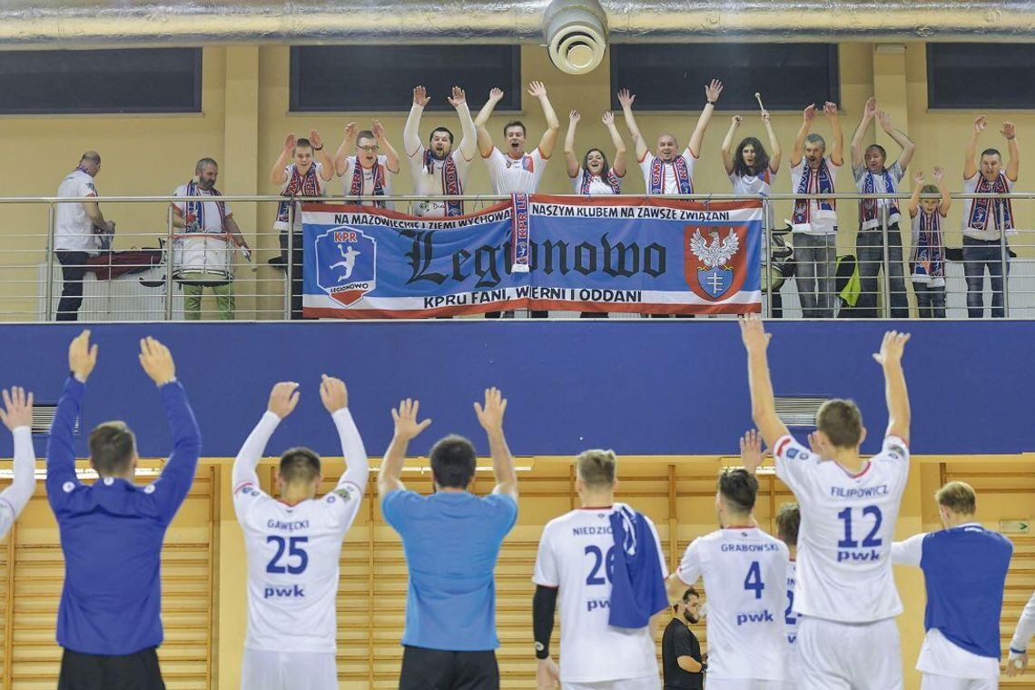 PIŁKA RĘCZNA. Drugie zwycięstwo - ROKiS Radzymin – KPR Legionowo 26-28 (9-13)