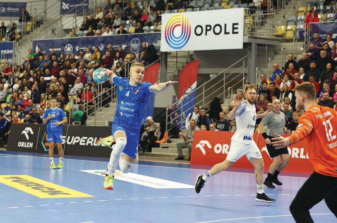 PIŁKA RĘCZNA. Dziesiąta! Gwardia Opole – Zepter KPR Legionowo 27-20 (14-6)