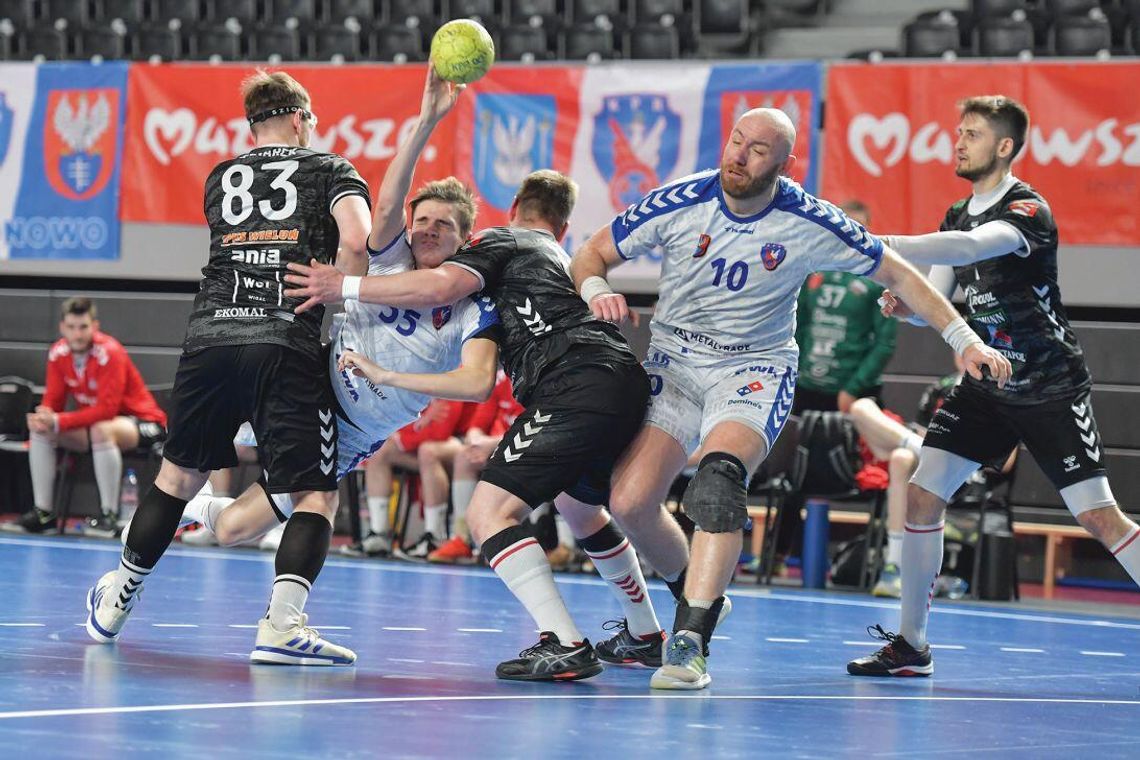 PIŁKA RĘCZNA. Dziesiąta wygrana! KPR Legionowo – MKS Wieluń 29-17 (18-9)