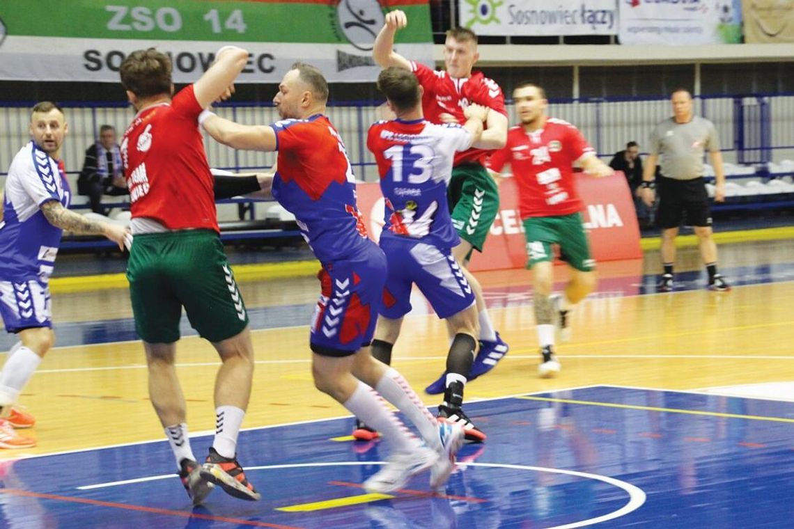 PIŁKA RĘCZNA. Gonili, dogonili, przegrali. Czwarta porażka KPR Legionowo
