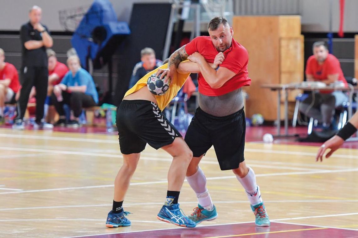 PIŁKA RĘCZNA. Grają dalej - Nowe władze KPR Legionowo