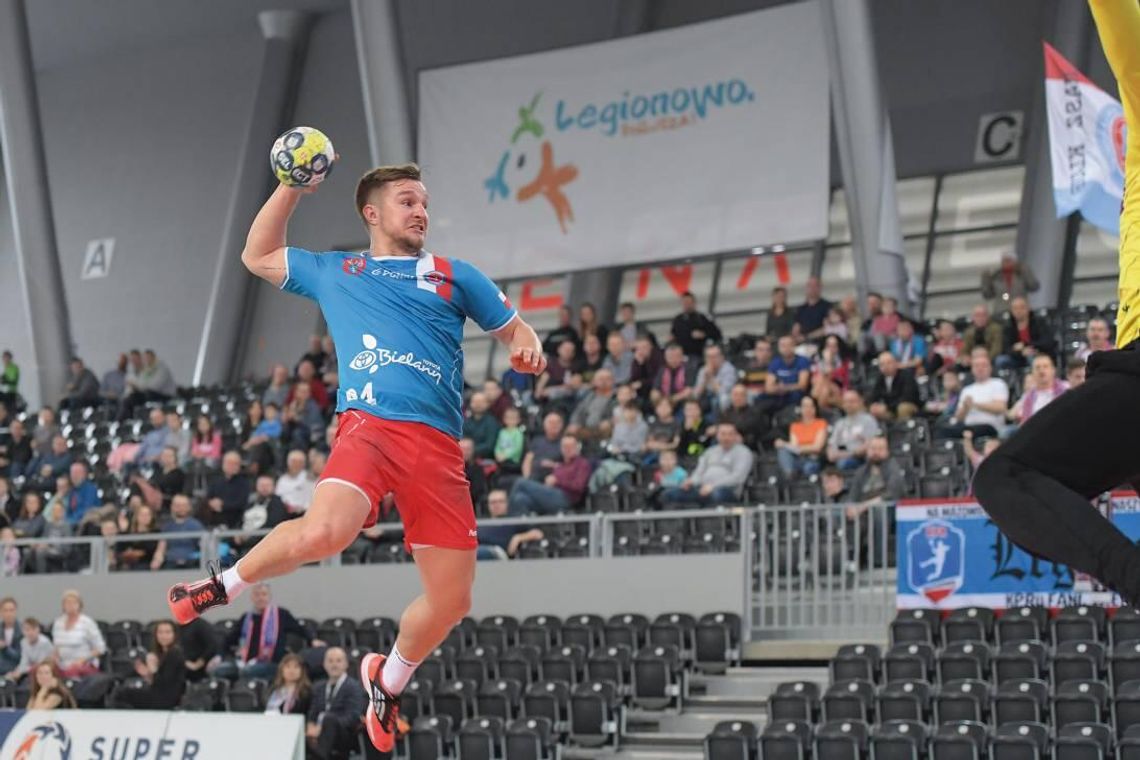 PIŁKA RĘCZNA. Jajeczko lepiej smakowało - KPR Legionowo – MKS Kalisz 29-24 (15-12)