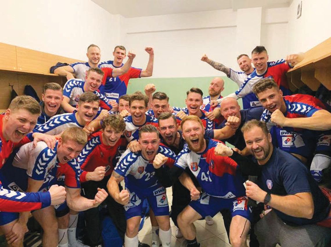 PIŁKA RĘCZNA. Jedna Marcinka! MKS Wieluń – KPR Legionowo 30-31 (14-16)