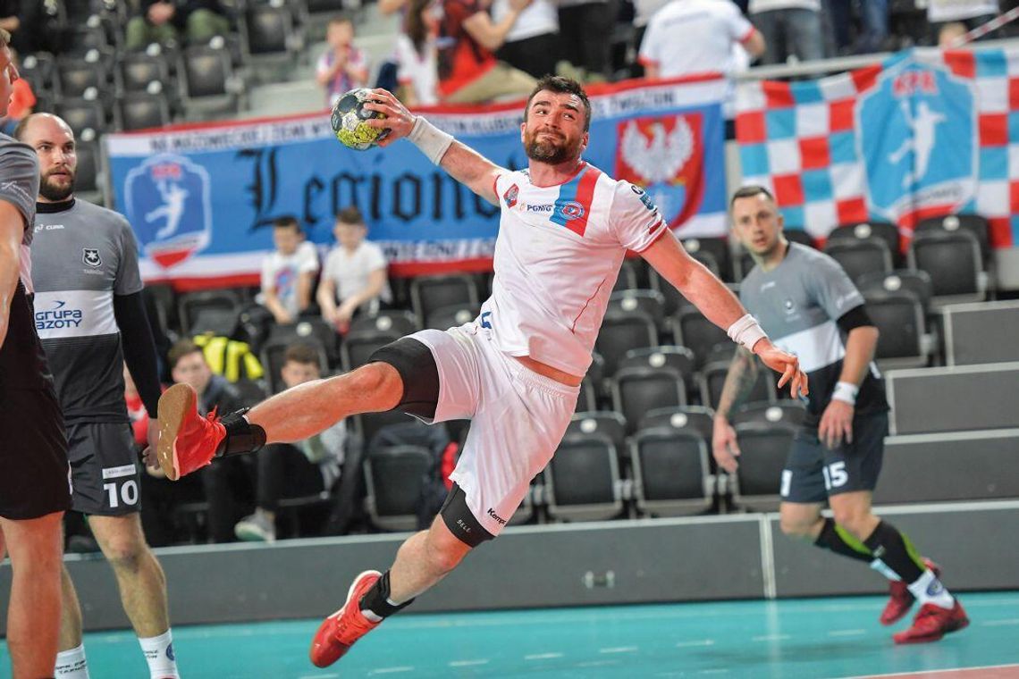 PIŁKA RĘCZNA. Jeszcze tylko raz - KS Uniwersytet Radom – KPR Legionowo 26-32 (10-14)