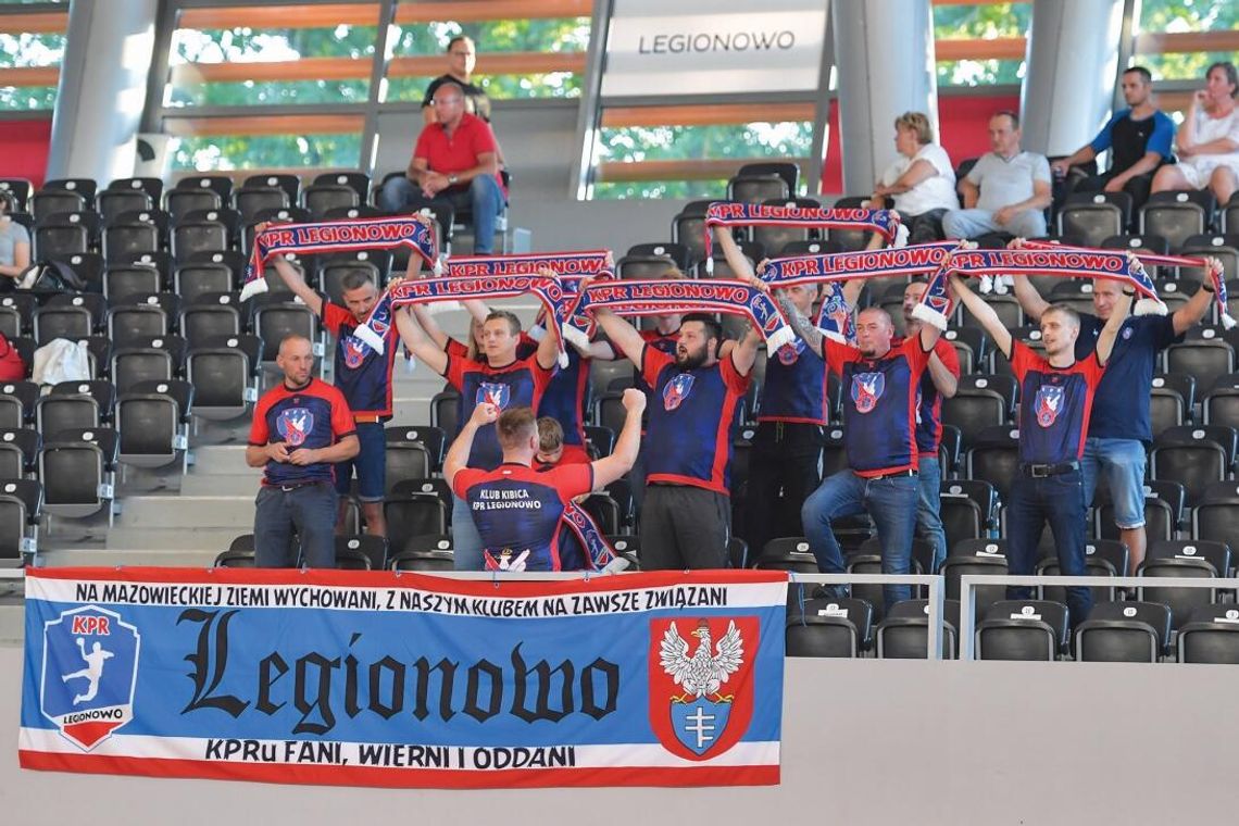 PIŁKA RĘCZNA. Jurand pokonany. Pierwszy sparing