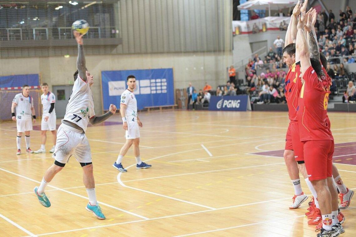 PIŁKA RĘCZNA. Kamil za …cztery! - Porażka i zwycięstwo KPR Legionowo