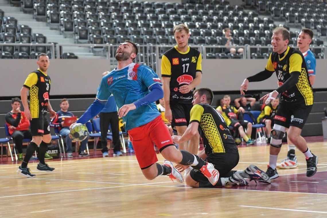 PIŁKA RĘCZNA. Karne na deser - KPR Legionowo – KSSPR Końskie 26-26 (14-10)