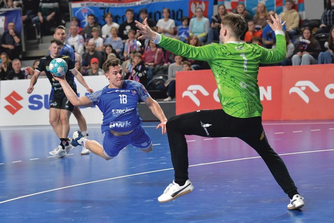 PIŁKA RĘCZNA. Karne po karnym. Zepter KPR Legionowo – COROTOP Gwardia Opole 33:33 (15:14) k.2:4