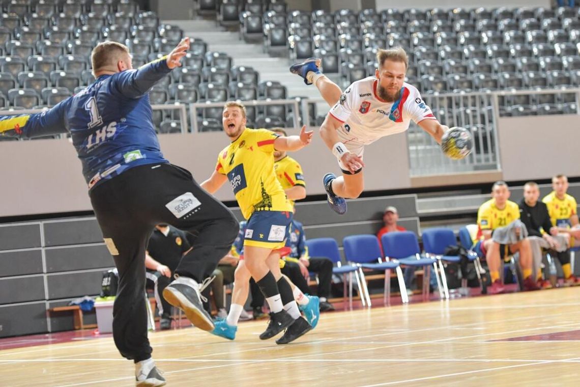 PIŁKA RĘCZNA. KPR Legionowo – Padwa Zamość 25-26 (10-11) Trzecia porażka