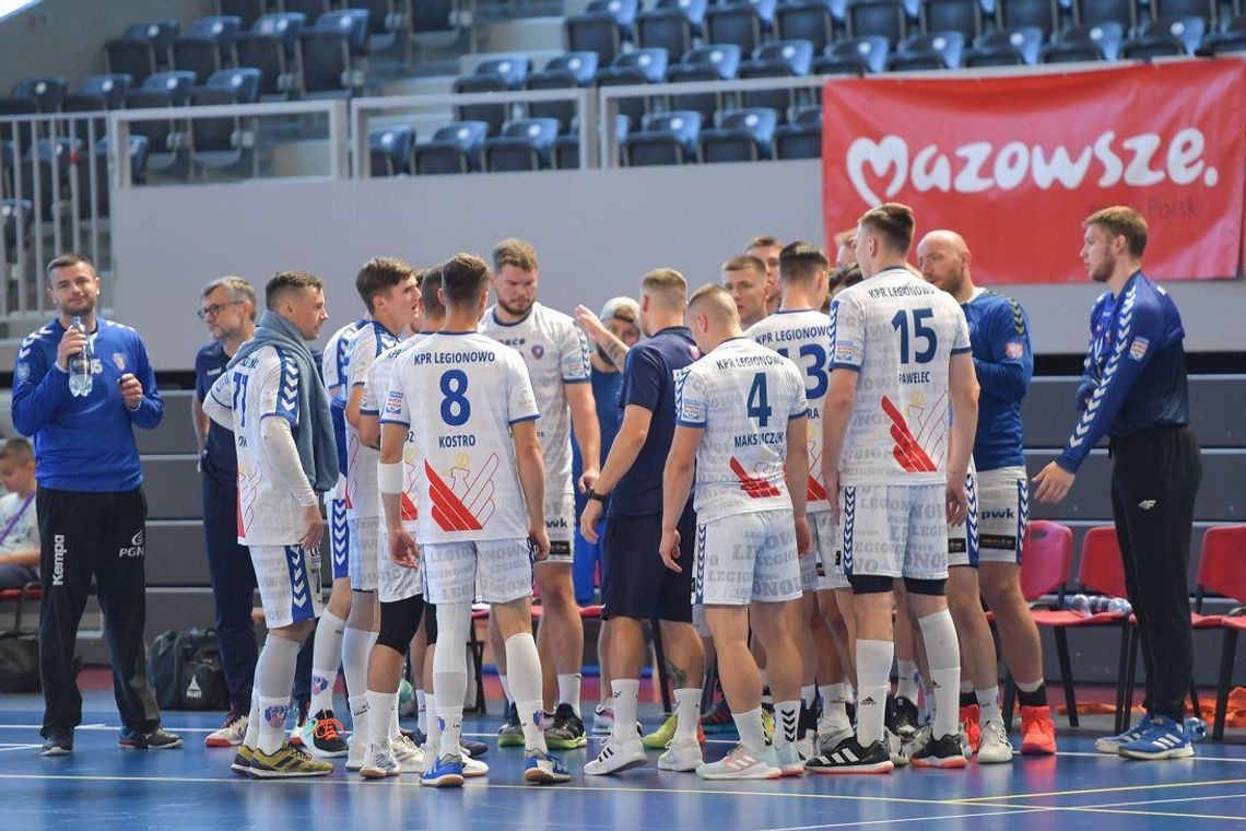 PIŁKA RĘCZNA. KS Azoty Puławy najlepsze. Zepter KPR Legionowo drugi