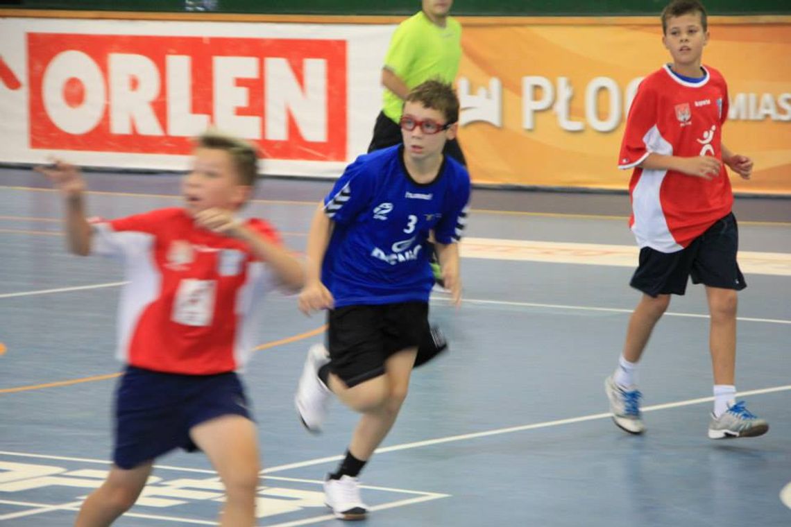 PIŁKA RĘCZNA. KS Mars Legionowo na Festiwalu Piłki Ręcznej w Puławach