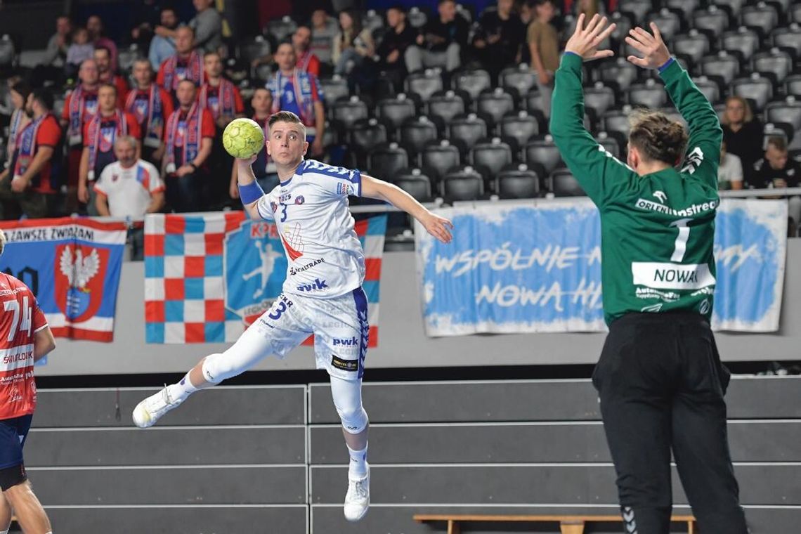 PIŁKA RĘCZNA. Lider zdetronizowany. Druga porażka KPR Legionowo