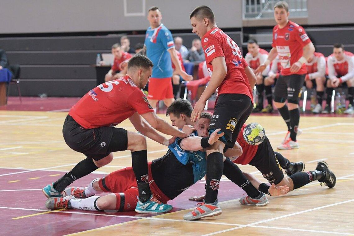 PIŁKA RĘCZNA. Nie dali rady - KPR Legionowo – MMTS Kwidzyn 24-26( 10-11)