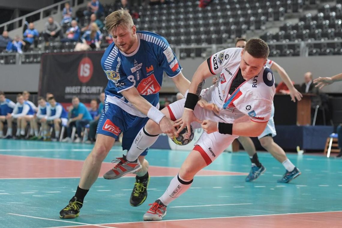 PIŁKA RĘCZNA. Nie drażnić lwa - KPR Legionovia – Orlen Wisła Płock 26-41 (15-17)
