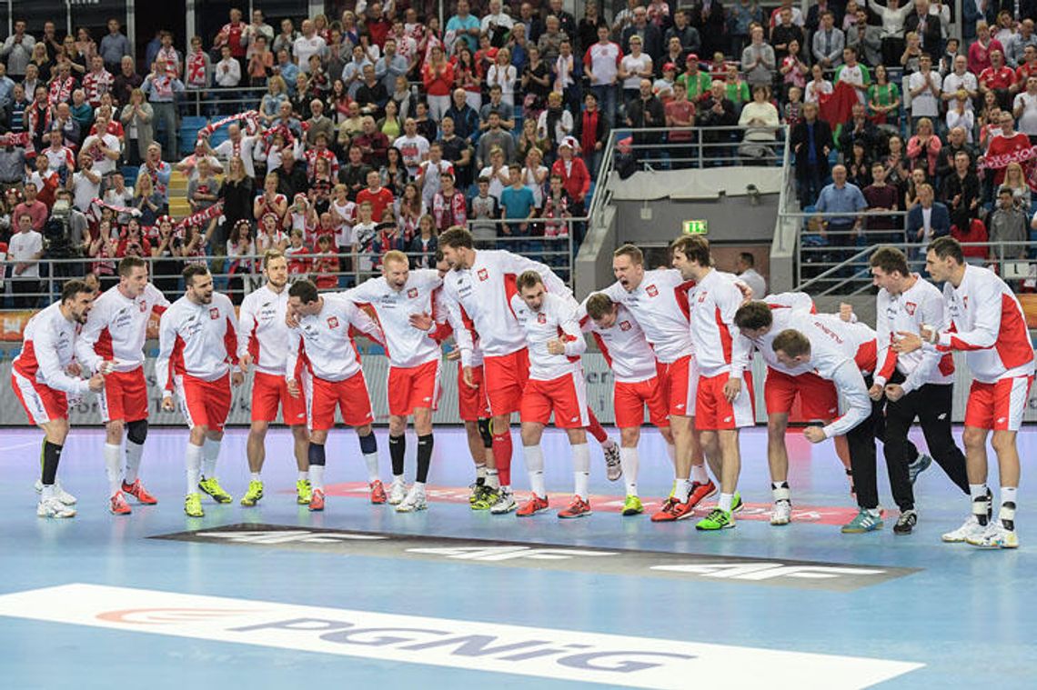 PLOCK, 07.05.2017 MECZ KWALIFIKACYJNY DO FINALOW ME 2018 PILKA RECZNA MEZCZYZN: POLSKA - BIALORUS --- QUALIFICATIONS TO 2018 EUROPEAN MEN'S HANDBALL CHAMPIONSHIP MATCH: POLAND - BELARUS NZ POLSKA REPREZENTACJA POLSKI FOT. DOMINIK BUZE/FOTOPYK