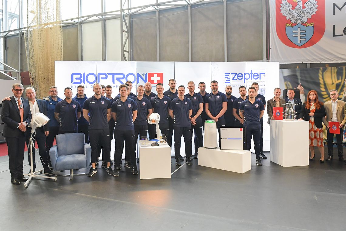 PIŁKA RĘCZNA. Nowy sponsor tytularny KPR LEGIONOWO