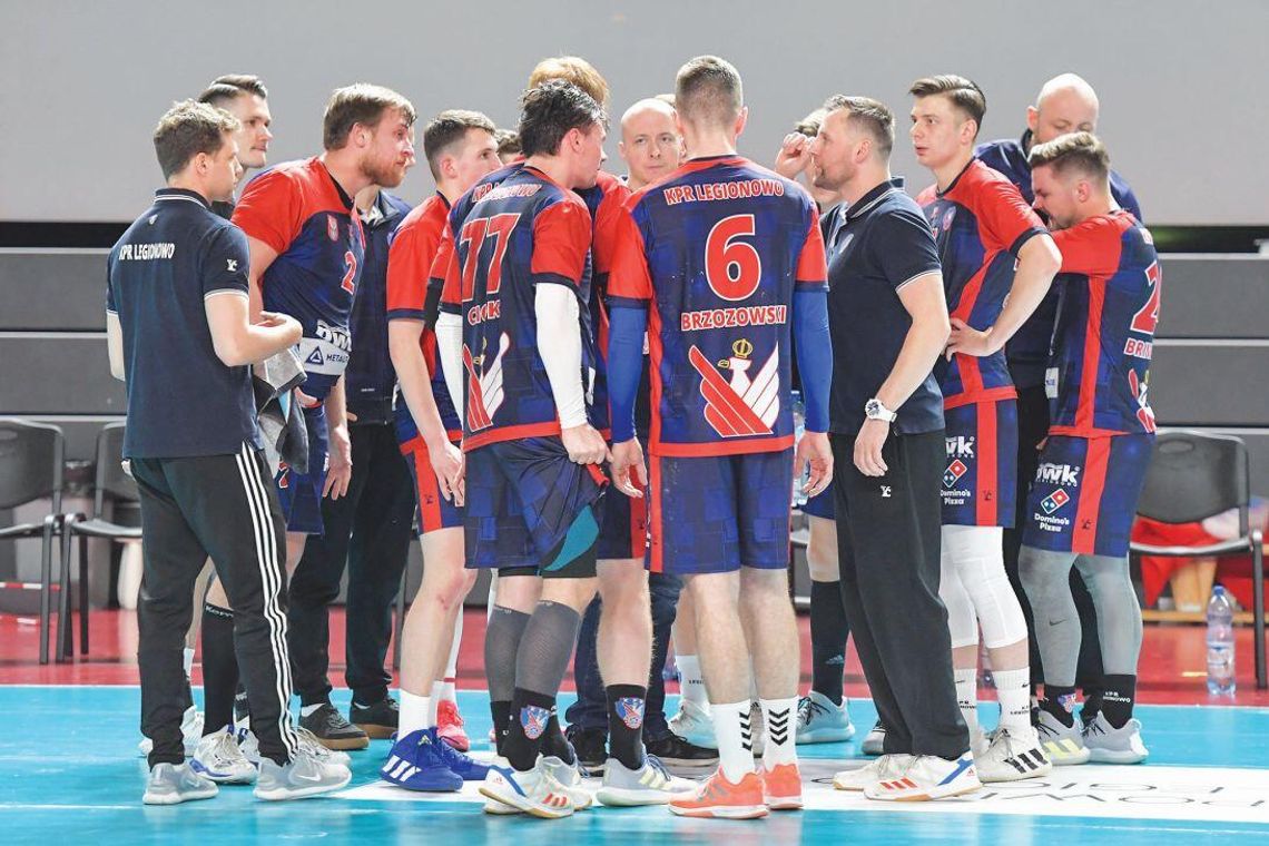 PIŁKA RĘCZNA. Od początku do końca. KPR Legionowo- Azoty II Puławy 39-24 (18-12)