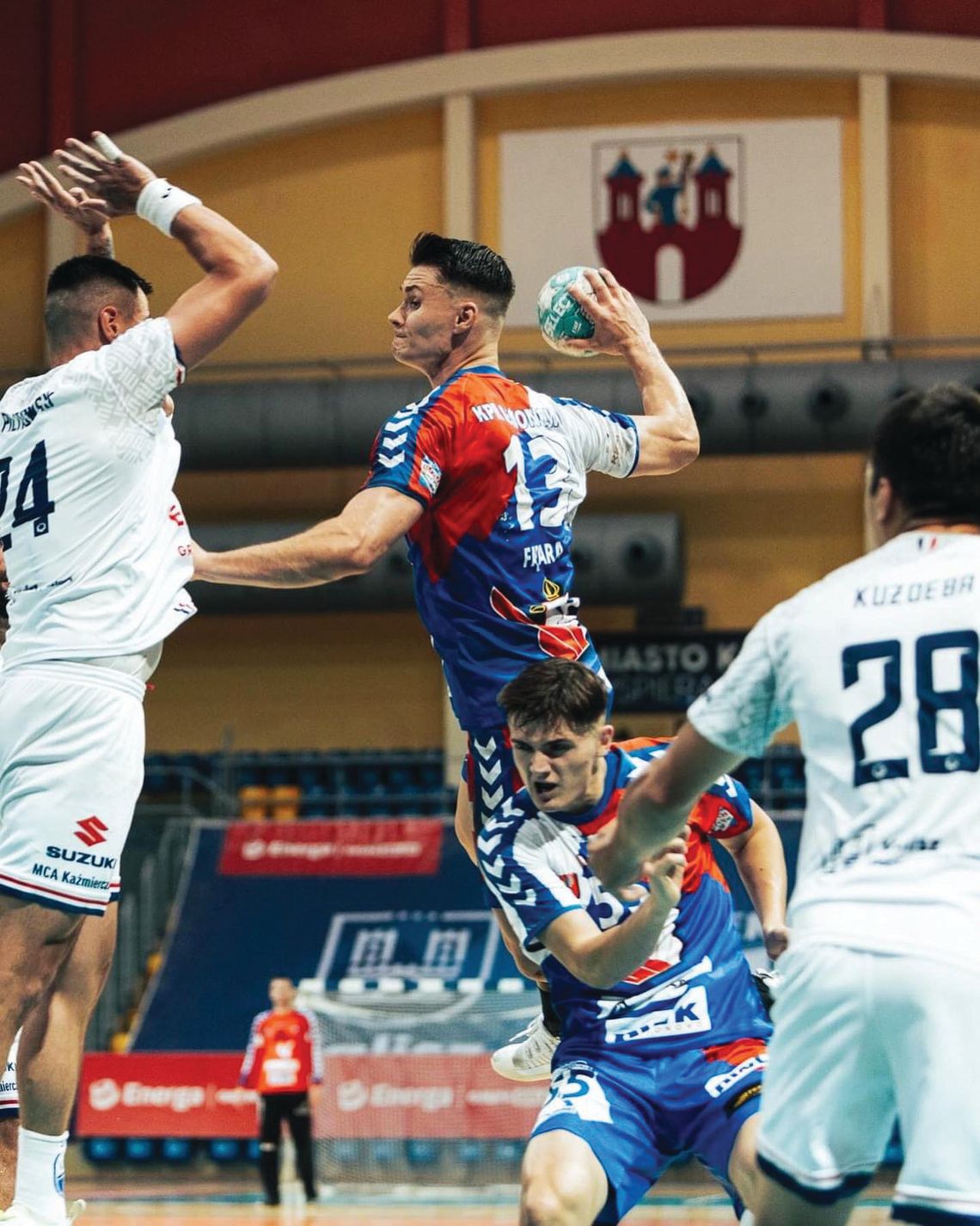 PIŁKA RĘCZNA. Ostatni sprawdzian. Szczypiorno Cup 2023