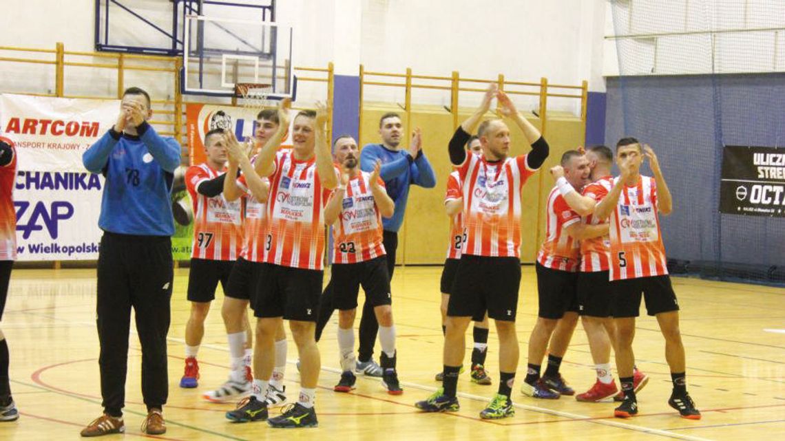 PIŁKA RĘCZNA. Ostrovia z …satysfakcją. KPR Legionowo przegrywa w Łodzi