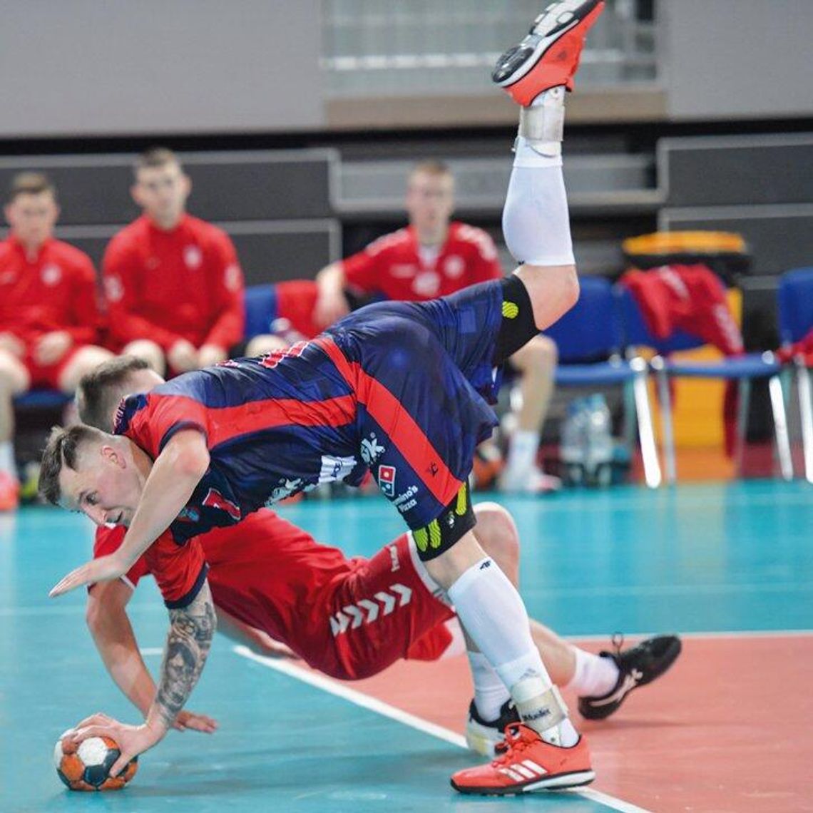 PIŁKA RĘCZNA. Pani dyrektor widziała. KPR Legionowo – SMS ZPRP Kielce 33-23 (16-9)
