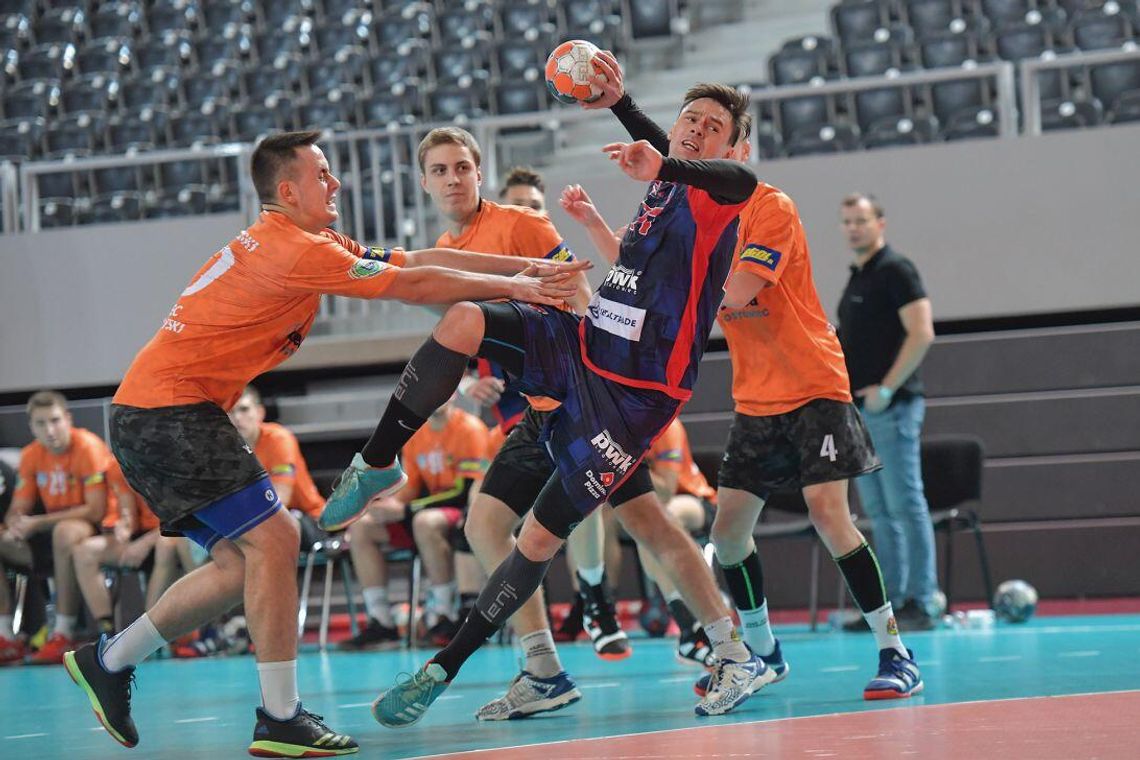 PIŁKA RĘCZNA. Piąte zwycięstwo. Azoty II Puławy – KPR Legionowo 27-34(14-22)