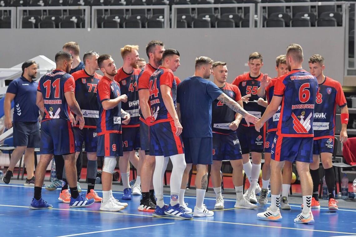 PIŁKA RĘCZNA. Pierwszy sparing. Trwają przygotowania KPR Legionowo