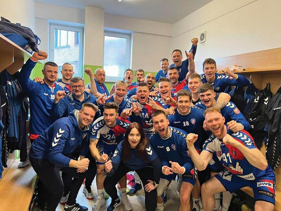 PIŁKA RĘCZNA. Pokazali charakter! MKS Wieluń – KPR Legionowo 27-28 (15-12)