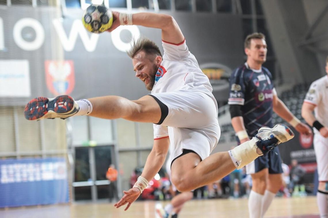 PIŁKA RĘCZNA. Puchar z głowy - KPR Legionowo – Energa  MKS Kalisz 18 -25 (6-10)