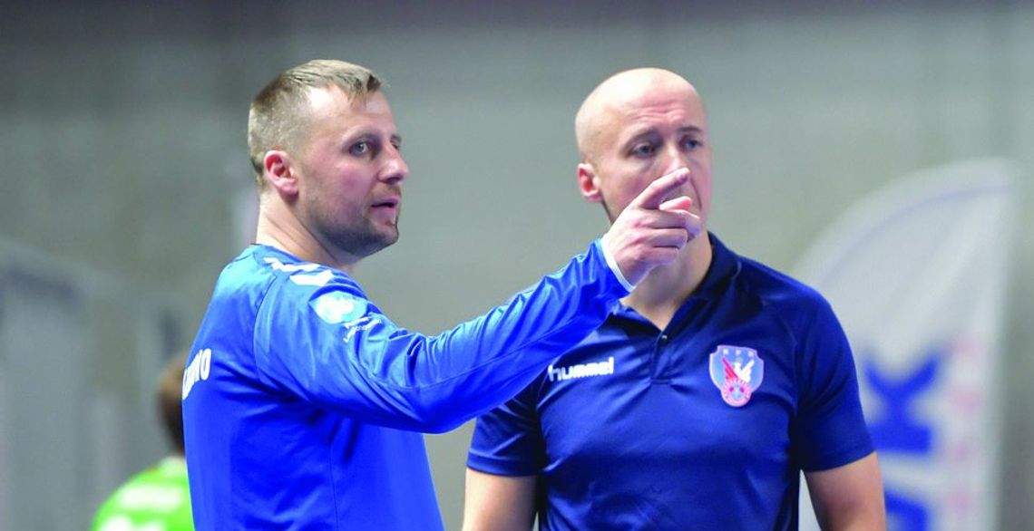 PIŁKA RĘCZNA. Raz tak, raz siak. Orlen Upstream Przemyśl – KPR Legionowo 33-28 (18-11)