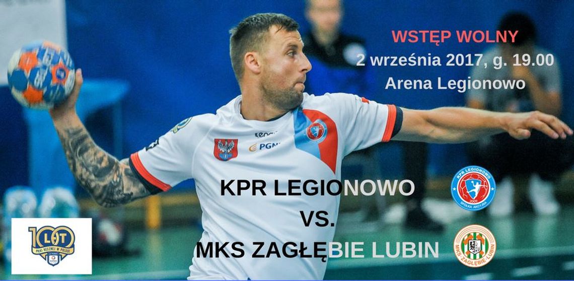 PIŁKA RĘCZNA. Ręczni zaczynają
