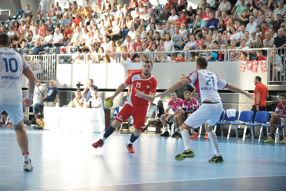 PIŁKA RĘCZNA. Rio via Legionowo